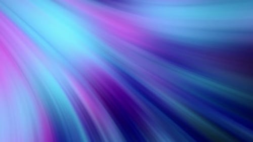 Abstract Purple and Blue Wave Background Pattern