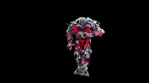 111 Roboter tanzen HD