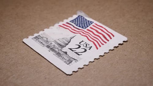 Old Stamps
