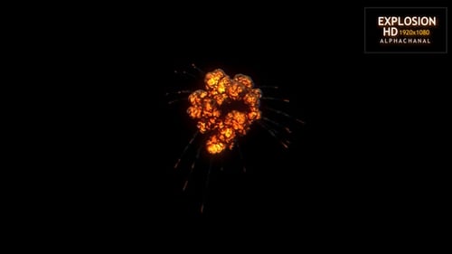 Explosion