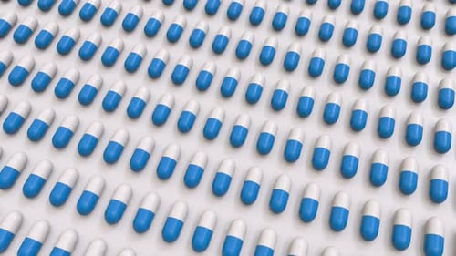 Blue Pills