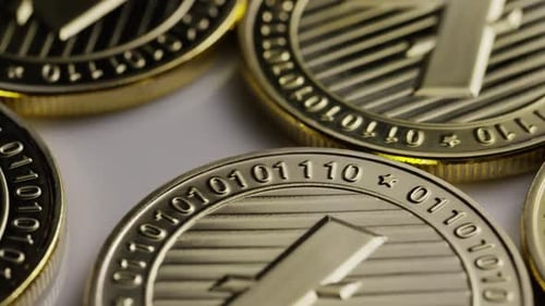 Plan rotatif de Litecoin Bitcoins