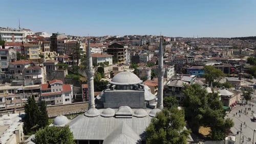 Mihrimah Sultan Historical Mosque