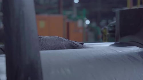 Tire Raw Rubber Machine