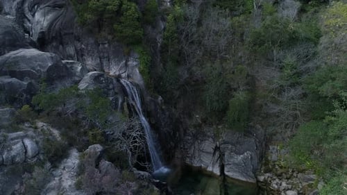 Waterfall 4k
