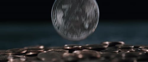 Silver Bitcoin