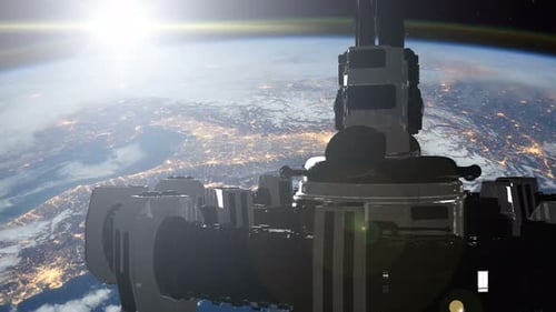 Station spatiale internationale