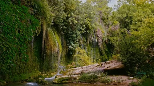 Wasserfall (4 K)
