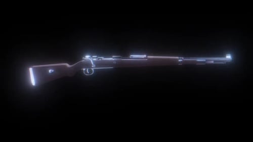 Old Sniper Kar98k Hd