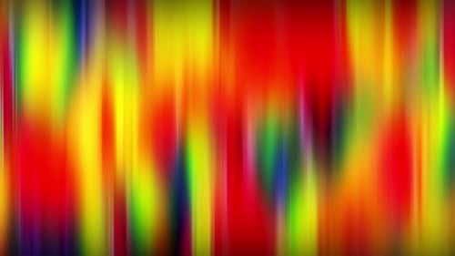 Vibrant Abstract Vertical Color Streaks Motion Background