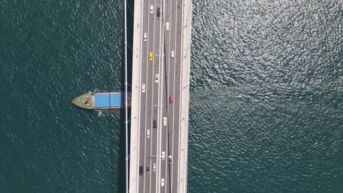 Sea Transportation Bridge