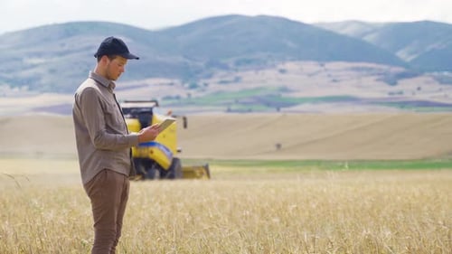 Agricultor.