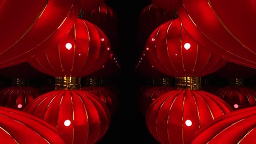 Lantern Festival Of China 01 HD