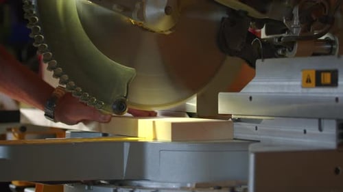 Processus de production de meubles