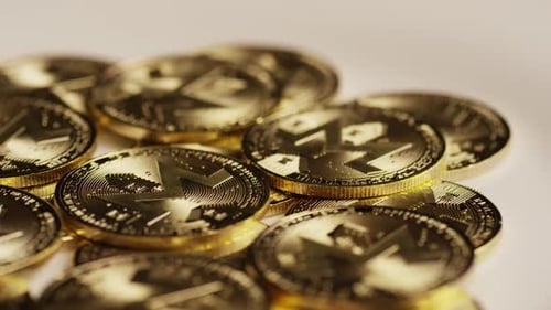 Toma rotativa de bitcoins (criptomoneda digital) - BITCOIN MONERO