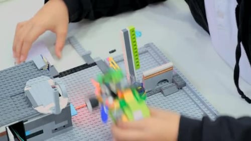 Robotik & Technologie studieren