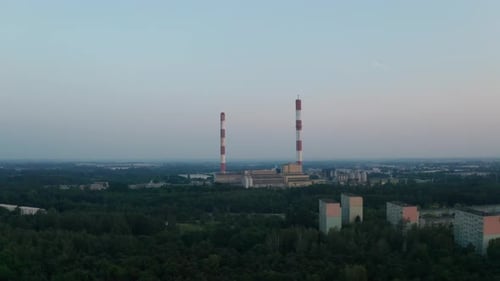 Coal Power Plant
