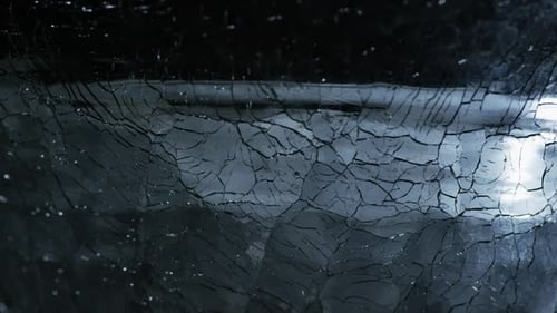Cinematic Abstract Motion Background (No CGI used) 0110