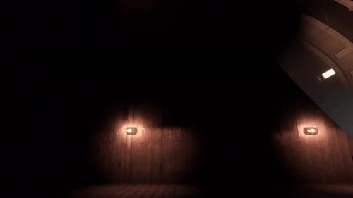 Ciudad oscura — Vj Loop
