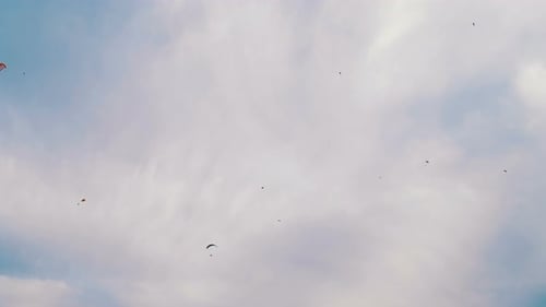 Fallschirm