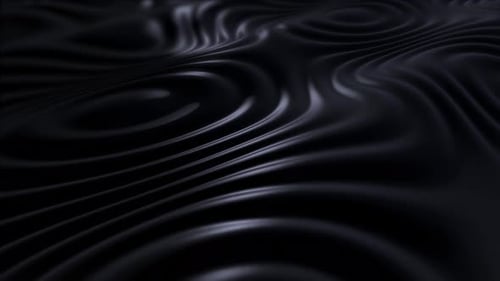 4k Black Background Loop 3