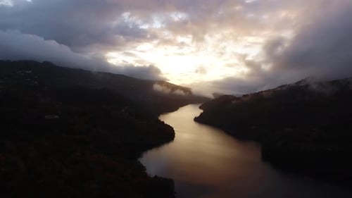 River Mountains