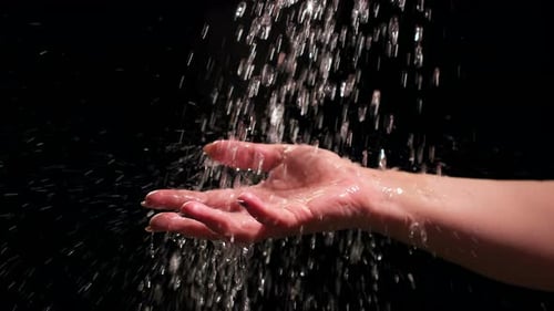 Water Slow Motion