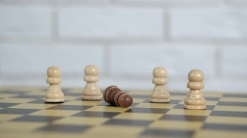Schachspiel