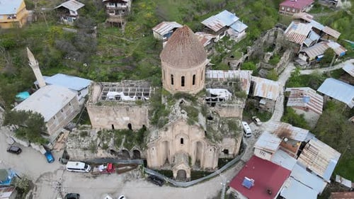 Georgian Orthodox monastery