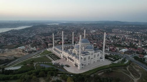 Mosquée d'Istanbul