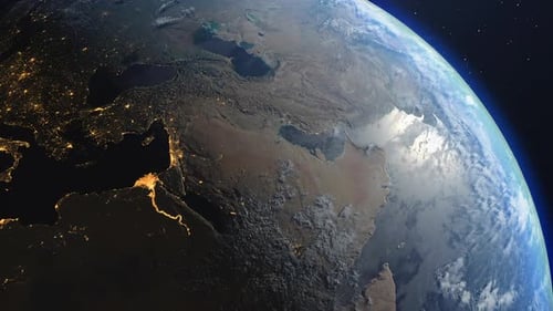 Planet Earth