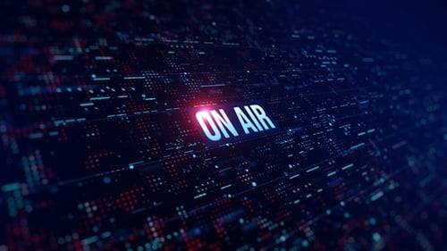 On Air Digital Background