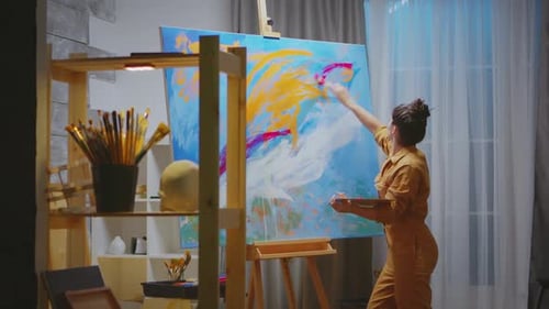 Creating Contemporary Painting
