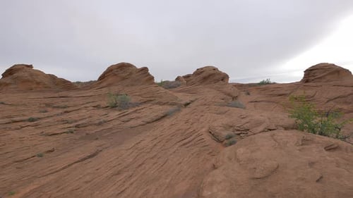 Red rocks in Arizona