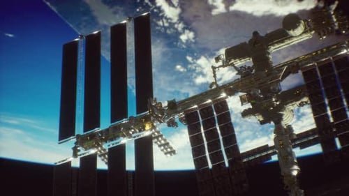 International Space Station