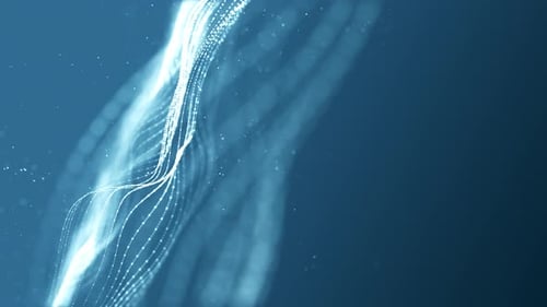 4K Абстрактный расфокусированный и мягкий фон (с возможностью петли)