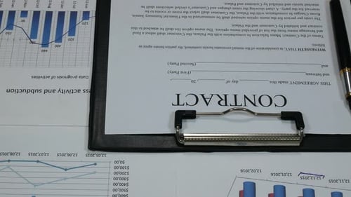 Contrat de partenariat commercial