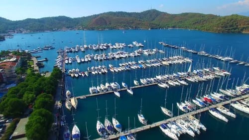 Fethiye Yacht Marina