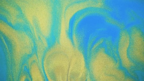 Blue And Gold