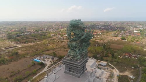 Parc culturel Garuda Wisnu Kencana, Bali