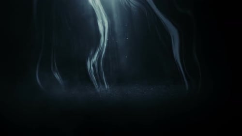 The Dark Room - QHD Background