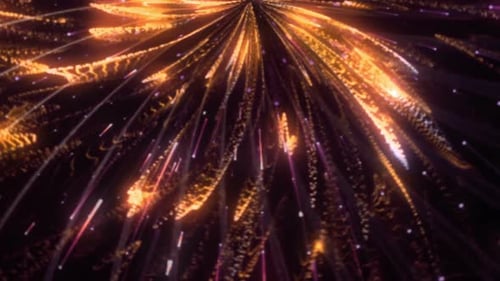 Sparkely Light Waves 13