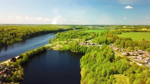 Along The Western Dvina River 13