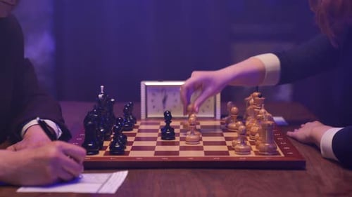 Königin-Gambit