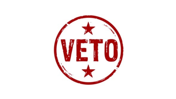 Animated Grunge VETO Rubber Stamp with Stars, Backgrounds Motion ...