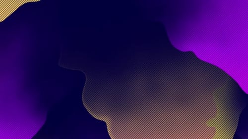 Dynamic Abstract Fluid Gradient Background Loop Animation