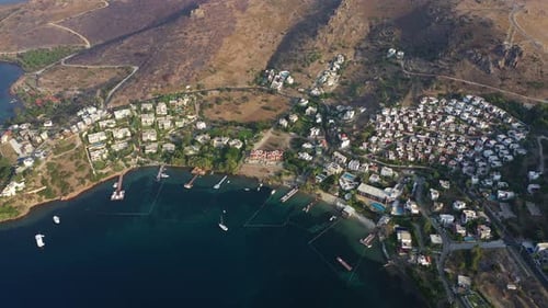 Yalıkavak is a town on Turkey’s Bodrum Peninsula