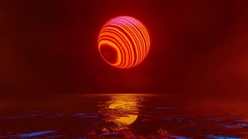 Science-Fiction-Energiekern