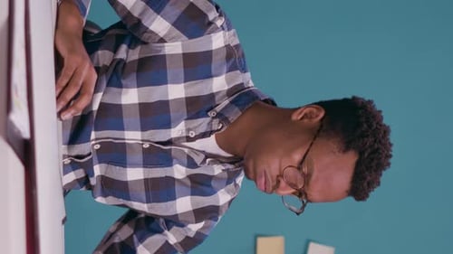 Person Holding Sign: I Help