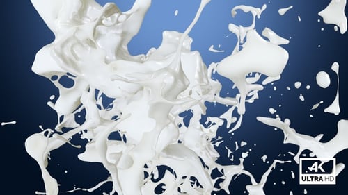 Fresh Milk Jet Stream Splash V2